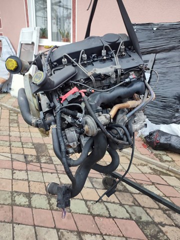 ДВЗ FXFA FORD