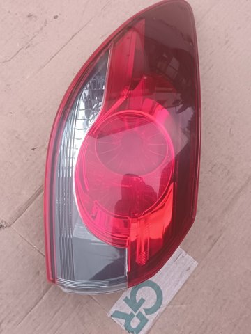Ліхтар задній GHP951160A MAZDA