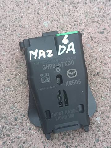 Камера заднього виду GHP967XD0 MAZDA