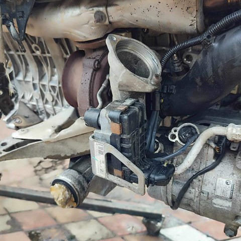 GT2260V BMW
