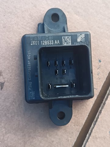 Реле свічок накалу JX6112B533AA FORD