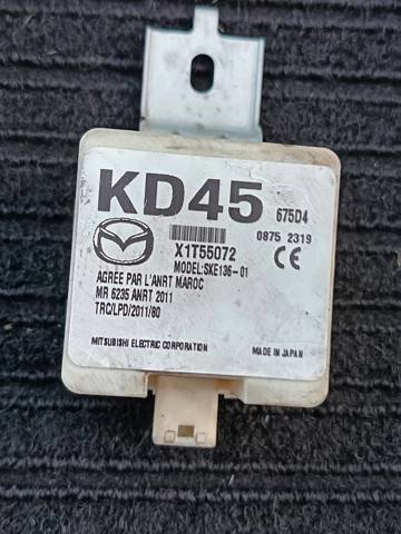 Сигналізація внутрішня KD45675D4 MAZDA