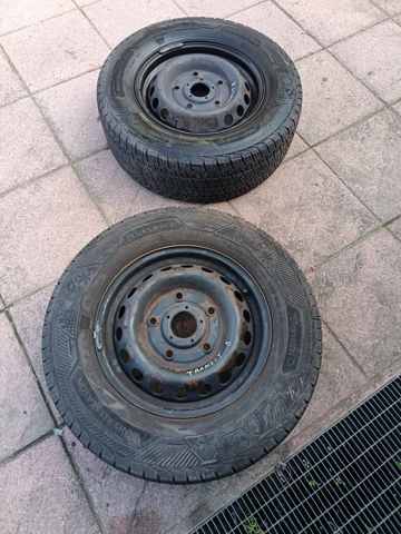 Диск колісний KK211015DA FORD
