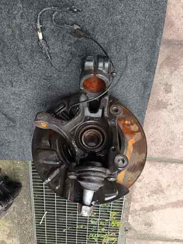 Кулак поворотний передній лівий KK313K186AA FORD