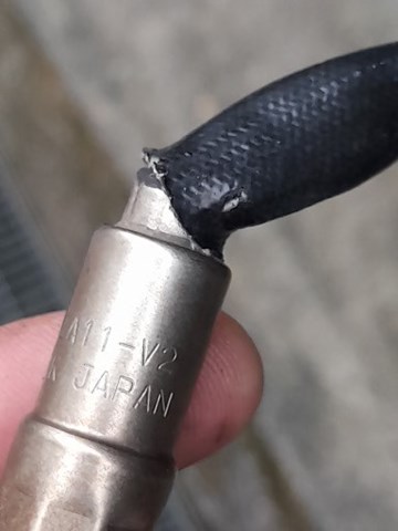 Лямбда зонд, датчик кисню до каталізатора LZA11V2 NTK