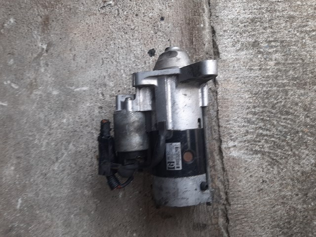 Стартер автомобільний M002T88671 MAZDA