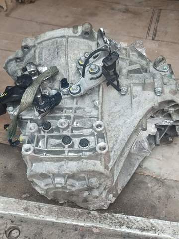 Механічна трансмісія M56CF31 HYUNDAI