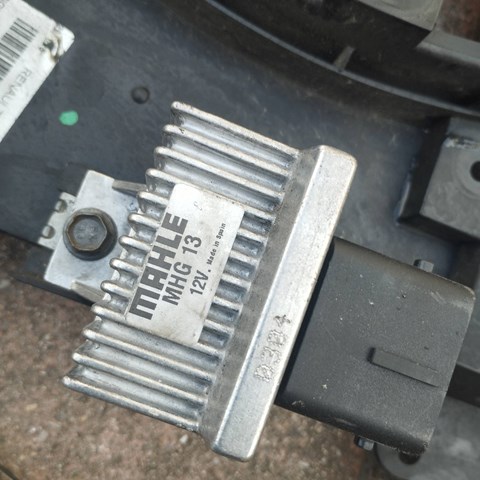 Реле накалу MHG13 MAHLE