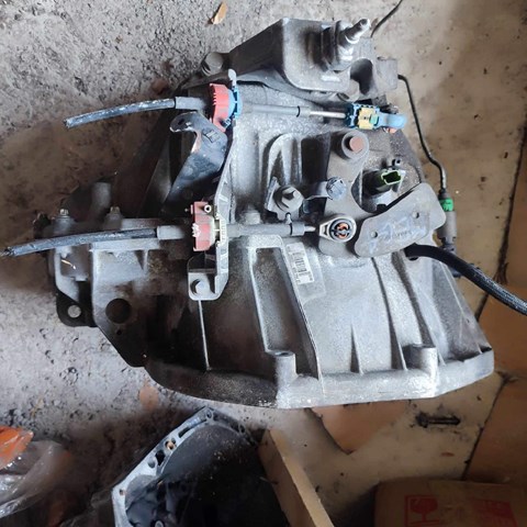 МКПП PK4001 RENAULT