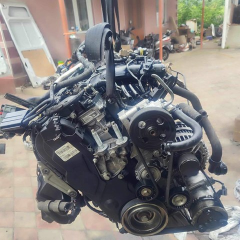 ДВЗ QXBA FORD