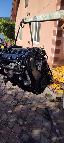 Двигун у зборі RHR PEUGEOT