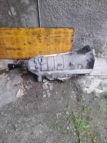 Коробка передач ZFS BMW