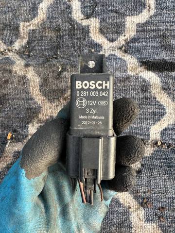 Реле свічок накалу 0281003042 BOSCH