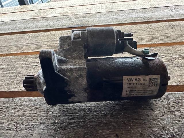 Стартер під автомат