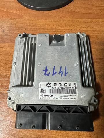 ЕБУ 03L906022RP VAG