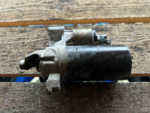 Стартер audi 2.0