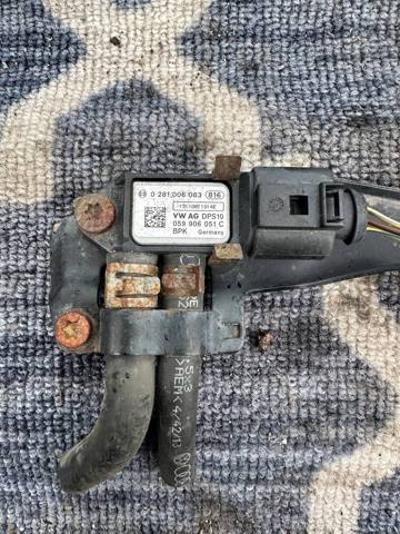 Датчик тиску вихлопних газів 059906051C VAG