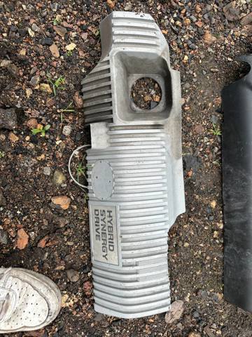 Екран двигуна 1121237090 TOYOTA
