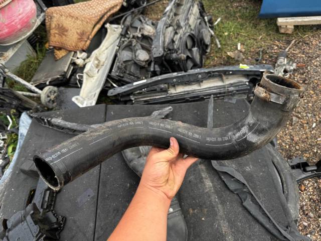 Трубка, що нагнітається 14463EC01A NISSAN
