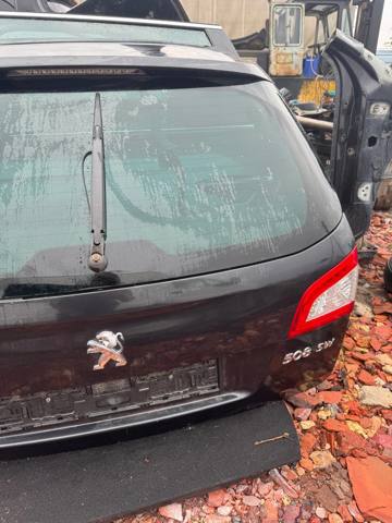 Треті двері 1606394380 PEUGEOT