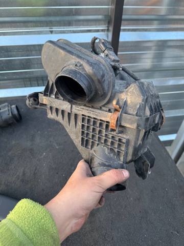 Коробка фільтра 17201RZPG00 HONDA