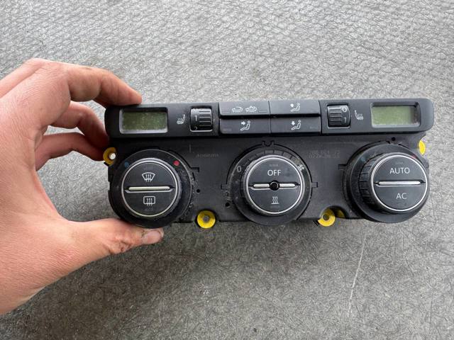 Блок управління пічкою 1K0907044DC VAG