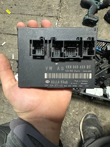 Блок управління комфорту 1K0959433BT VAG