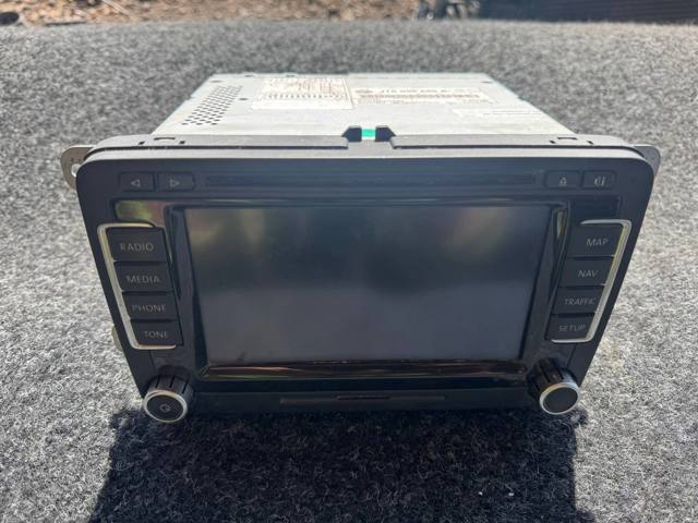Блок керування навігацією 1T0035680B VAG