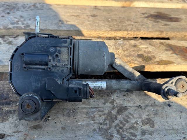 Мотор трапеції склоочисника 1T0955119C VAG