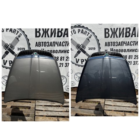 Капот 1Z0823031B VAG