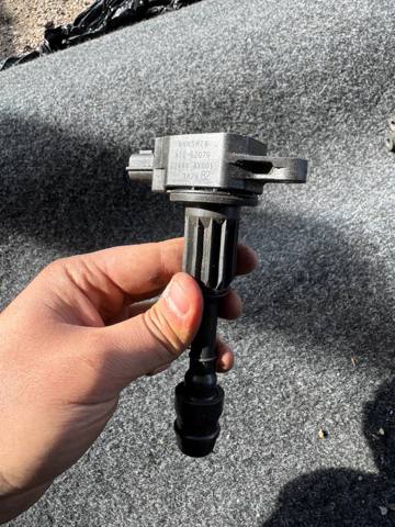Котушка запалювання 22448AX001 NISSAN