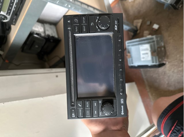 Бортовий комп'ютер 25915BH10A NISSAN