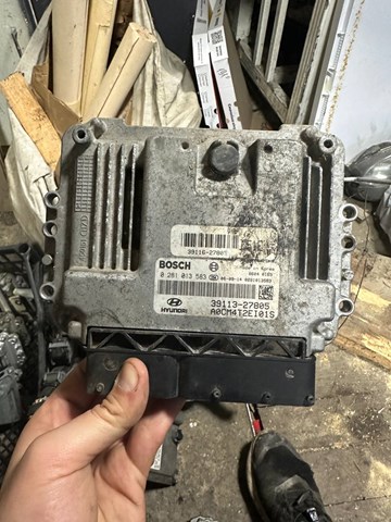 Блок двигуна 3911327805 HYUNDAI