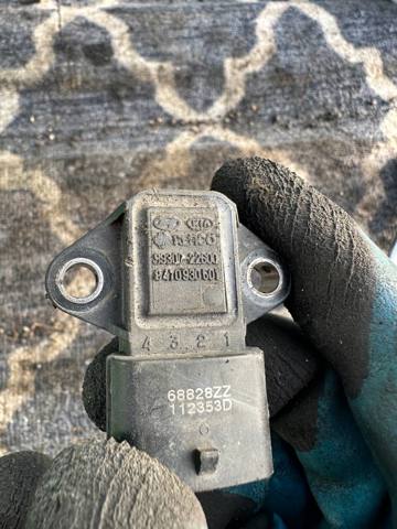 Датчик тиску повітря Hyundai Accent 3