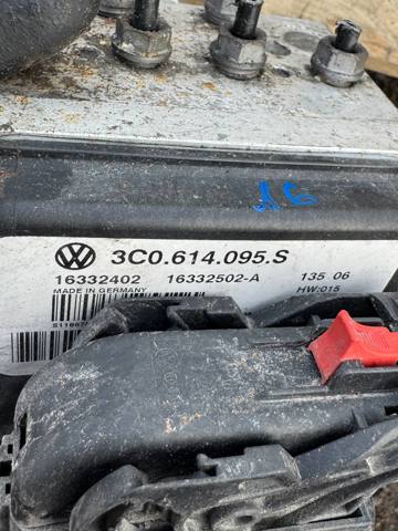 Блоки ABS 3C0614095S VAG