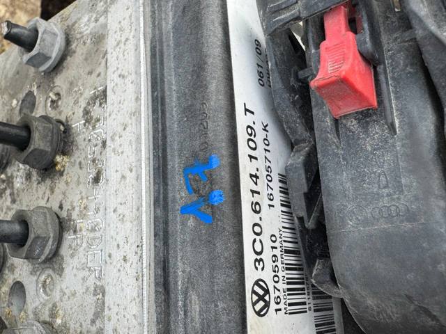 Блоки ABS 3C0614109T VAG