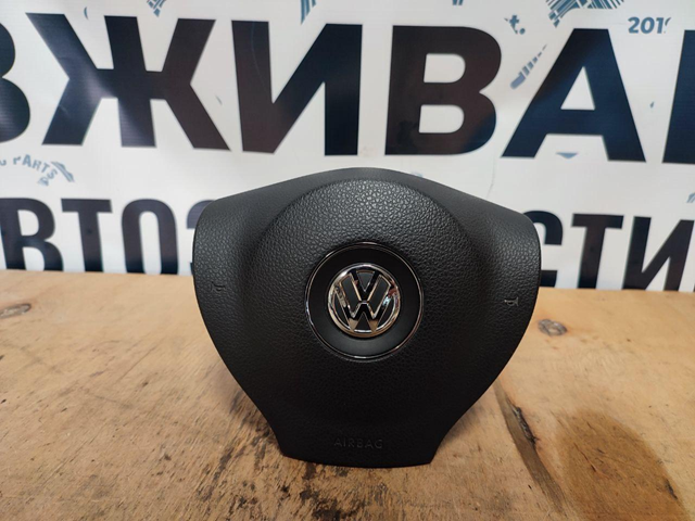 Подушка безпеки, водійська, AIRBAG 3C8880201AA VAG