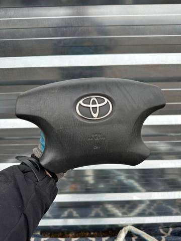 Установка подушки безпеки водія 451300K070B0 TOYOTA