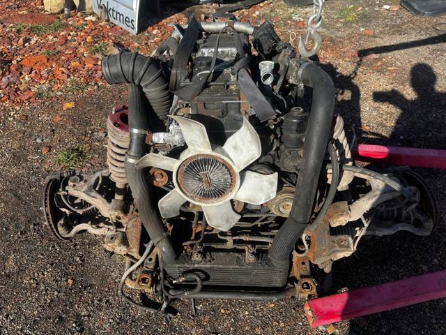 ДВЗ 4M41 MITSUBISHI