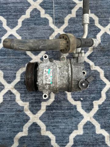 Компресор системи кондиціювання 5N0820803 VAG