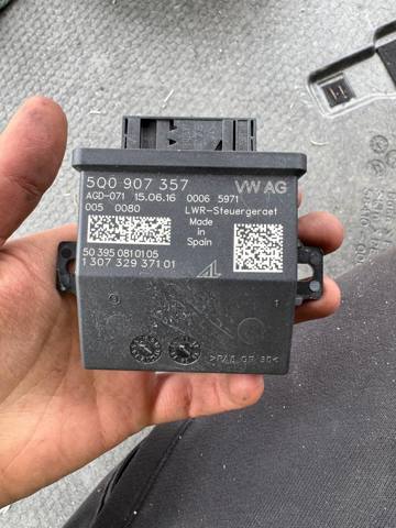 Модуль керування (ЕБК) адаптивного освітлення 5Q0907357 VAG