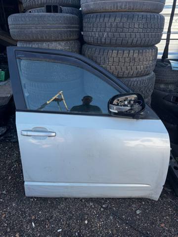 Пасажирські передні двері 60009SC0219P SUBARU