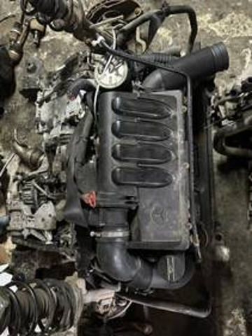 Двигун у зборі 640940 MERCEDES