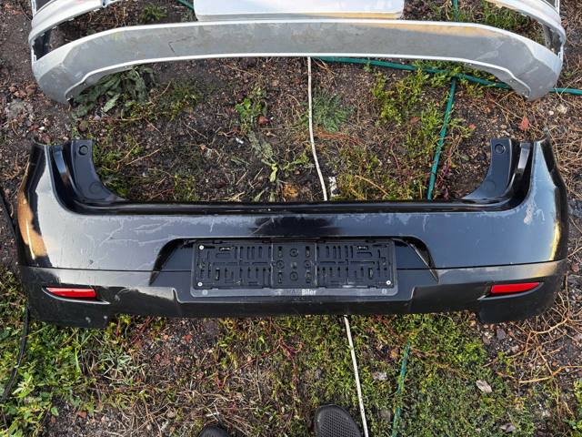 Кожух бампера заднього 6410D000 MITSUBISHI