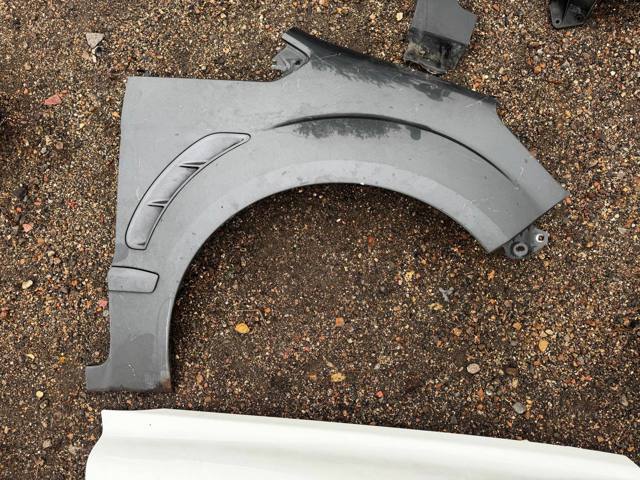 Переднє праве крило 6M21R16015AF FORD