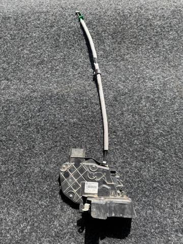 Замок задньої двері, лівої 6M2AR26413EC FORD