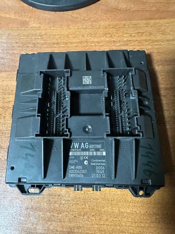 Блок комфорту 6R0937088F VAG