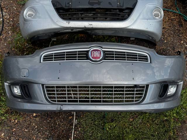 Бампер передній Fiat Bravo 2