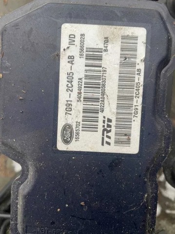 Блок АБС гідравлічний Ford Mondeo 4
