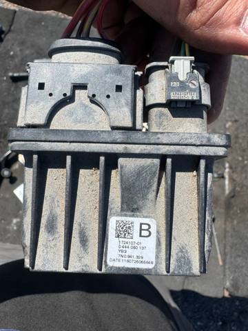Блок управління AD BLUE 7N0941329 VAG
